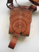 Picture of LEFT HAND TAN LEATHER HORIZONTAL SHOULDER HOLSTER FOR 1911 P2L