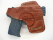 Picture of ARMADILLO HOLSTERS LEATHER BELT HOLSTER WITH STRAP FOR KAHR ARM MODELS