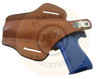 Picture of TAN LEATHER BUTTERFLY HOLSTER W/SNAP FOR BERETTA F92