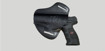 Picture of BLACK LEATHER BUTTERFLY HOLSTER FOR SAR9