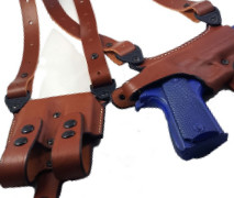Picture for category SHOULDER HOLSTERS
