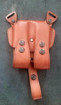 Picture of Armadillo Holsters Double Magazine Pouch for Shoulder Rigs