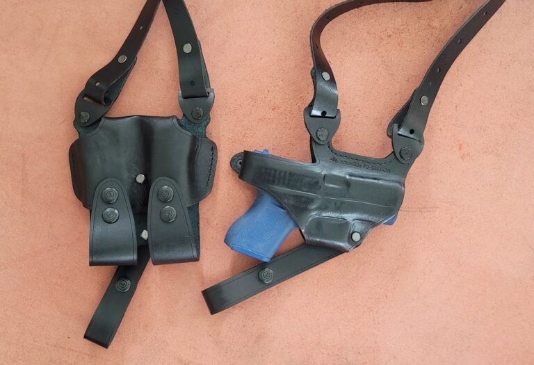 Shoulder Holster w/MOS