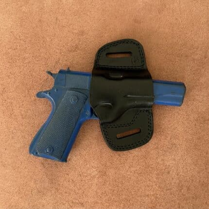 Black Speed Holster