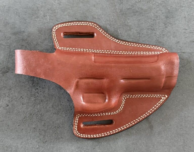 Butterfly Holster w/snap