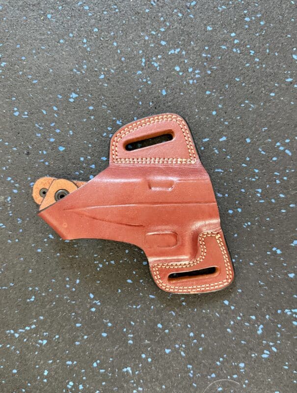 small butterfly with strap